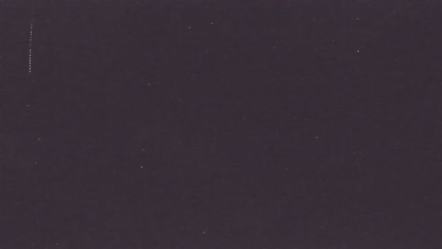 AMS224 meteor
