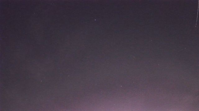 AMS224 meteor