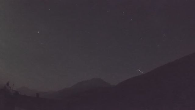 AMS224 meteor