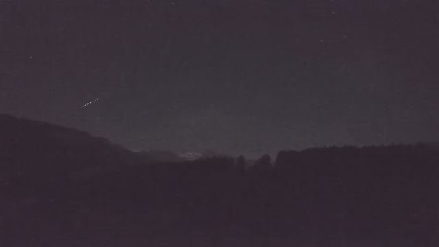 AMS224 meteor