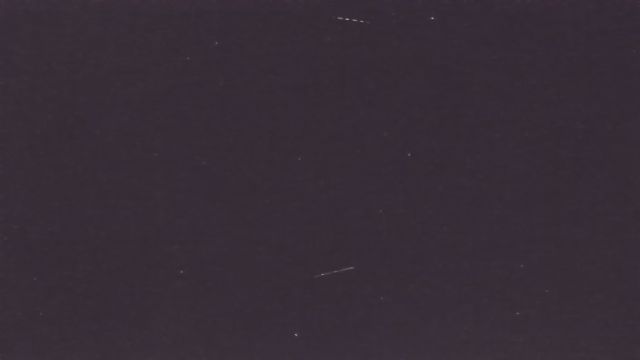 AMS224 meteor