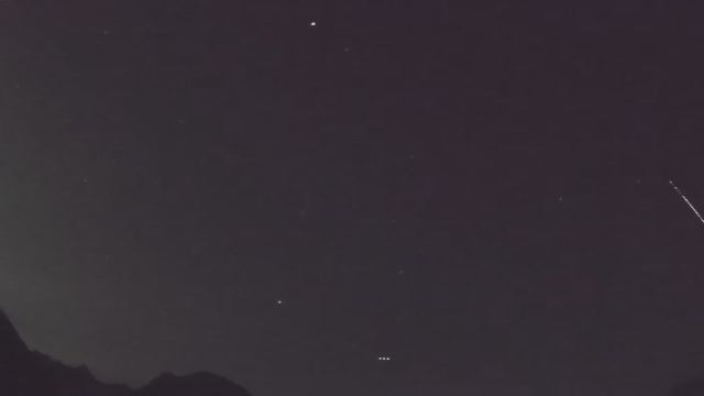 AMS224 meteor