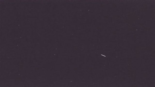 AMS224 meteor