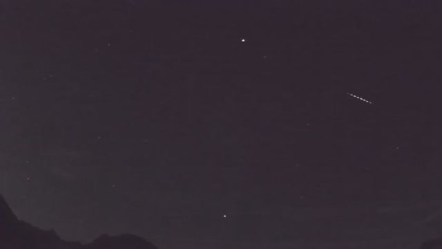 AMS224 meteor
