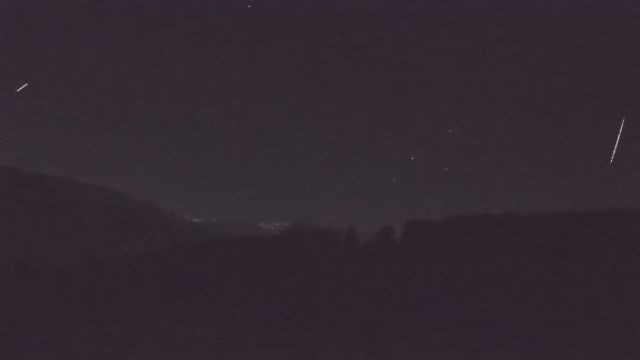AMS224 meteor