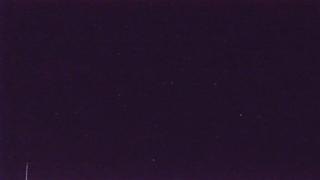 AMS224 meteor