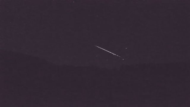 AMS224 meteor