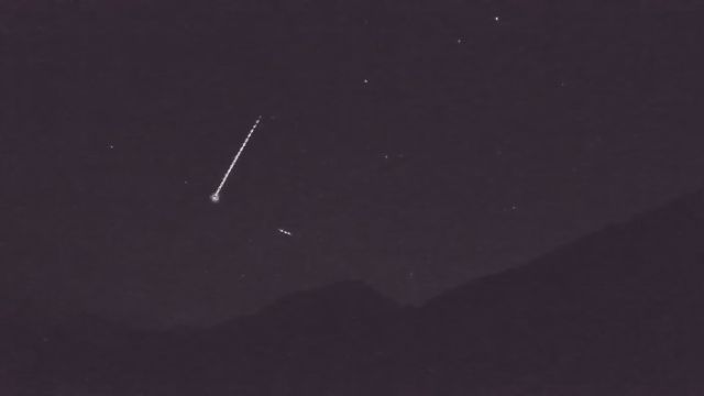 AMS224 meteor