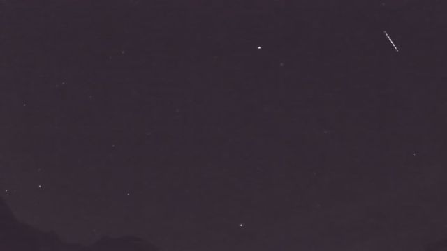 AMS224 meteor