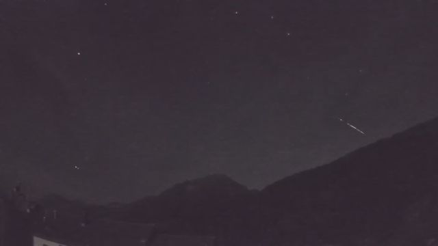AMS224 meteor