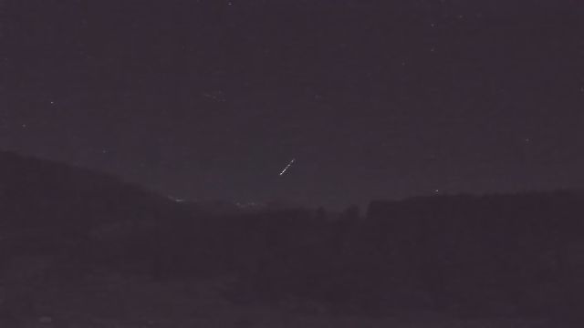 AMS224 meteor