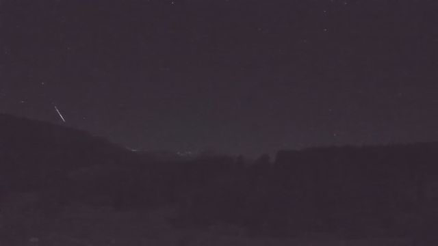 AMS224 meteor