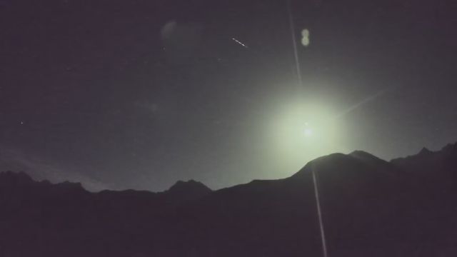 AMS224 meteor