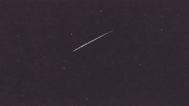 AMS224 meteor