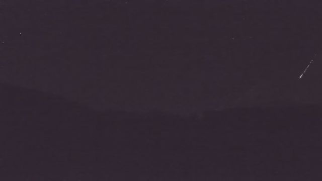 AMS224 meteor