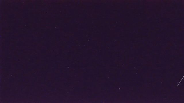 AMS224 meteor
