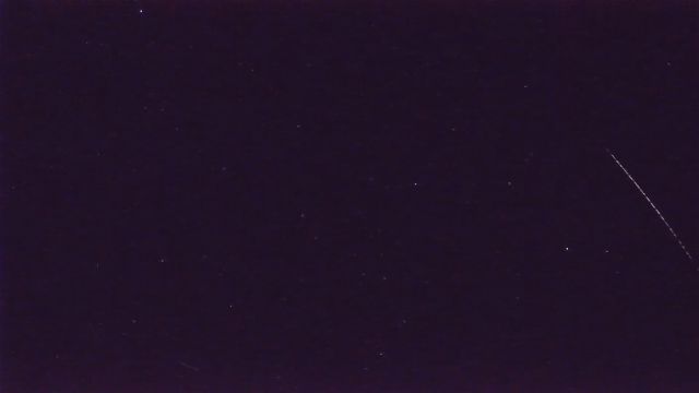 AMS224 meteor