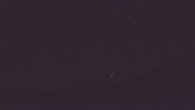 AMS224 meteor