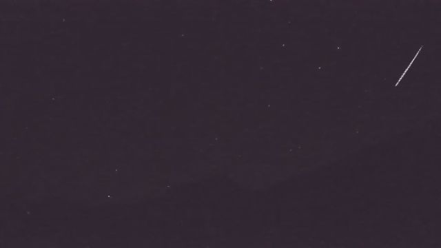 AMS224 meteor