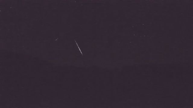 AMS224 meteor
