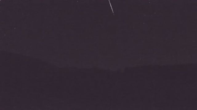 AMS224 meteor
