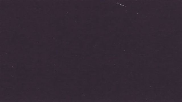AMS224 meteor