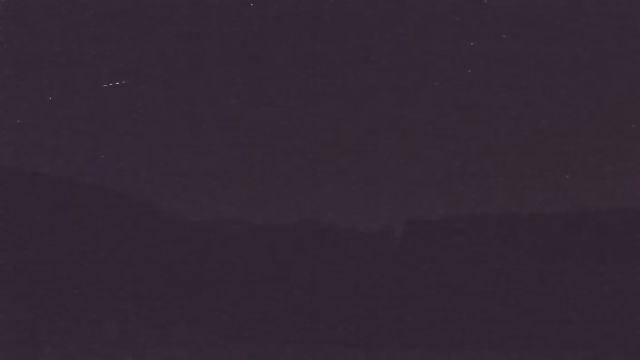 AMS224 meteor