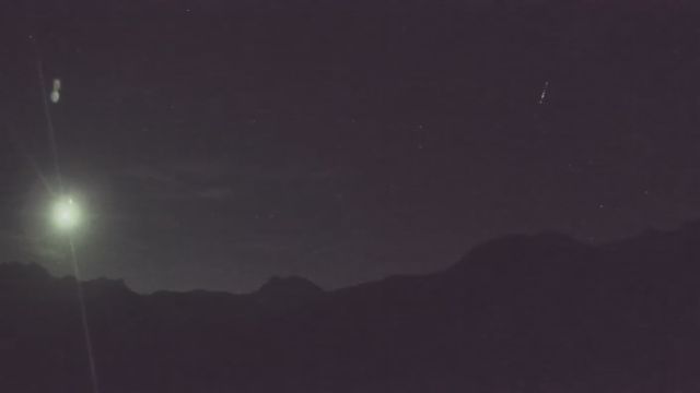 AMS224 meteor