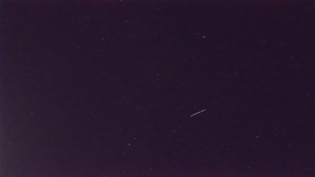 AMS224 meteor
