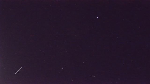 AMS224 meteor