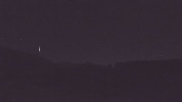 AMS224 meteor