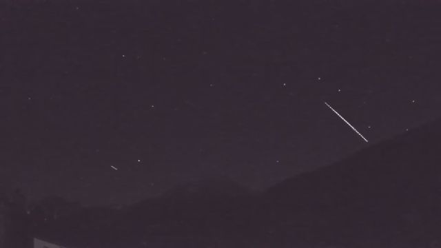 AMS224 meteor