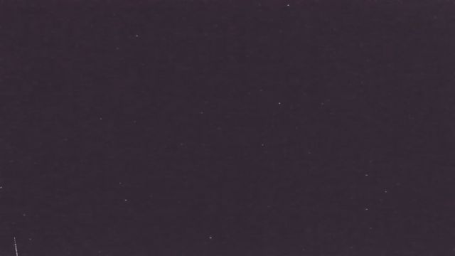 AMS224 meteor
