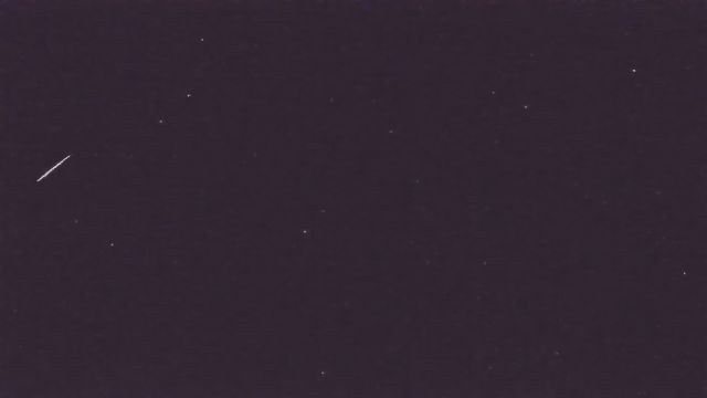 AMS224 meteor