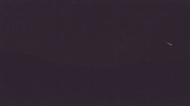 AMS224 meteor