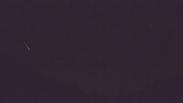 AMS224 meteor