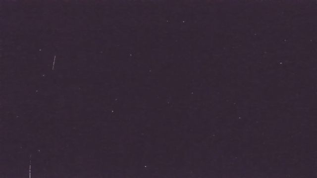 AMS224 meteor