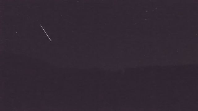 AMS224 meteor