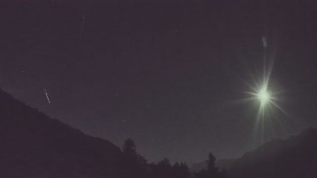 AMS224 meteor