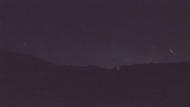 AMS224 meteor