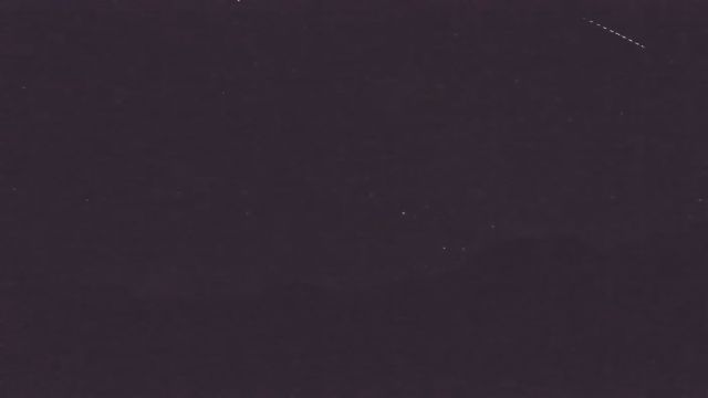 AMS224 meteor