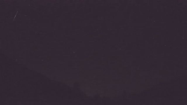 AMS224 meteor