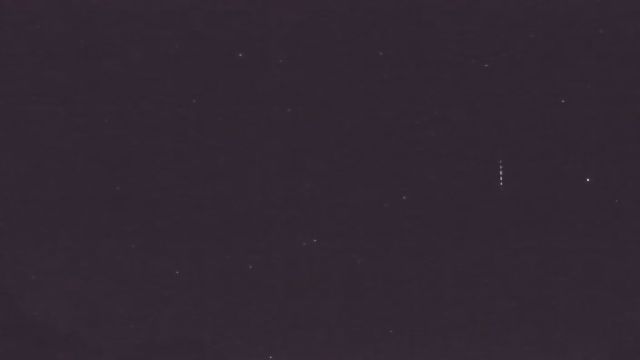 AMS224 meteor