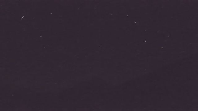 AMS224 meteor