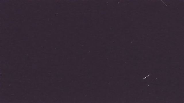 AMS224 meteor