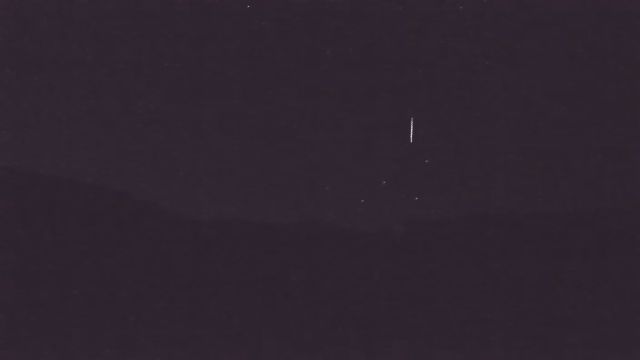 AMS224 meteor