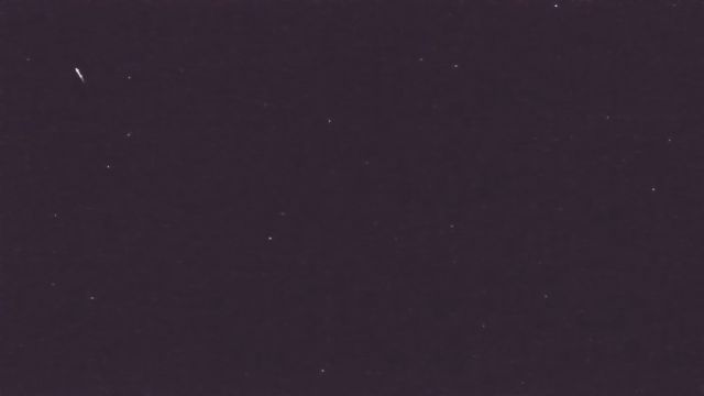 AMS224 meteor