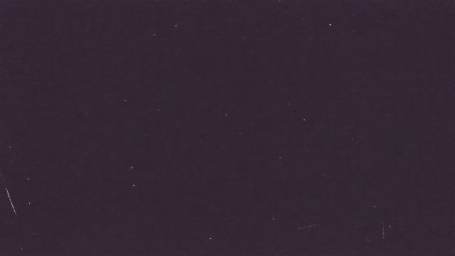AMS224 meteor