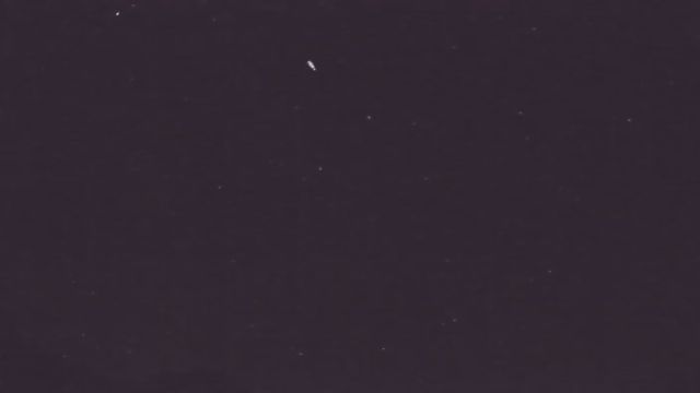 AMS224 meteor