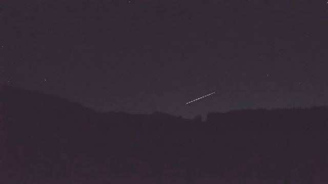 AMS224 meteor